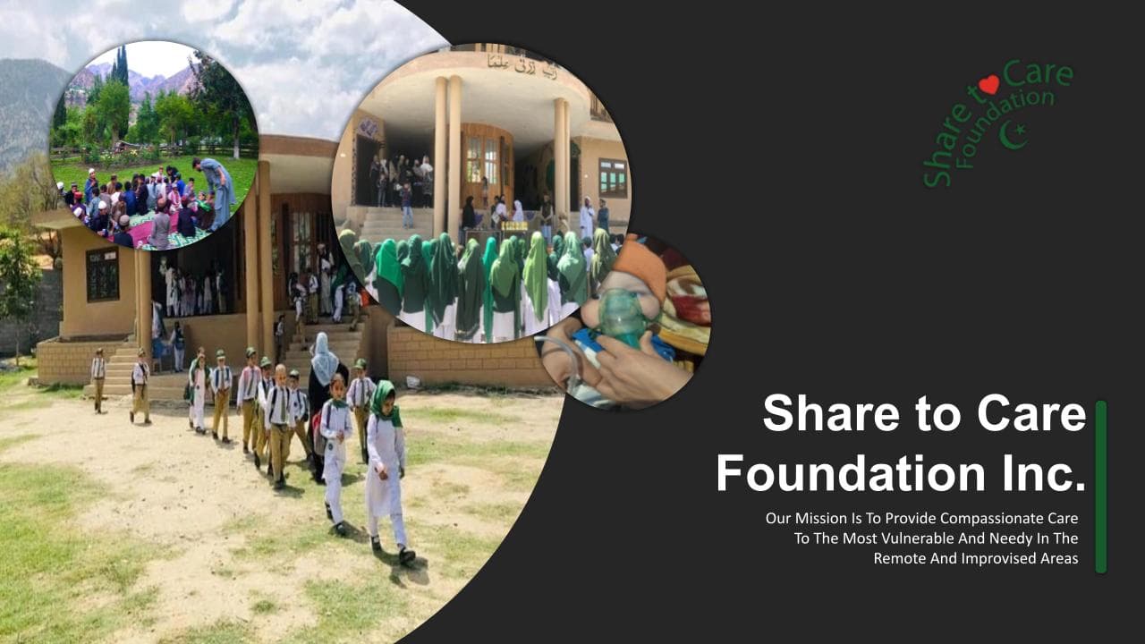 Share to Care Foundation Impact