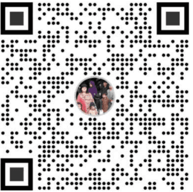 PayPal QR Code - Scan to donate