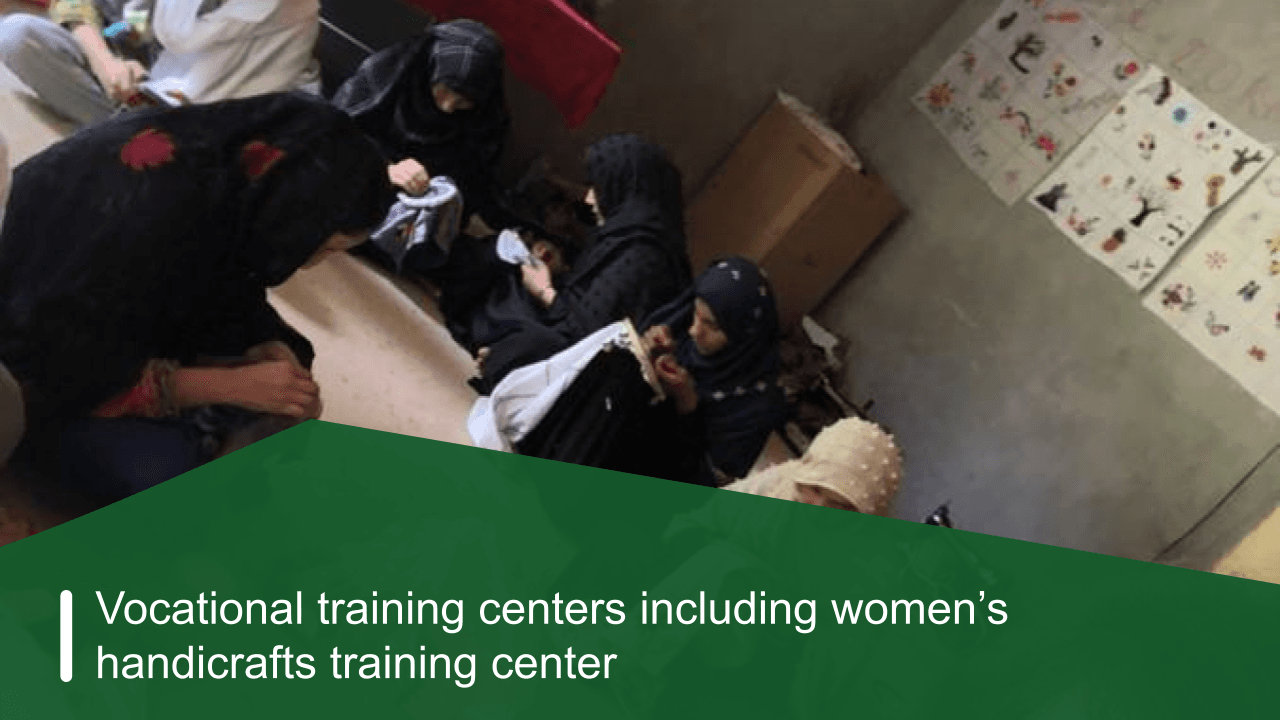 Students at Nagar Fort School