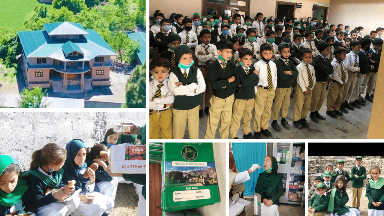 Nagar Fort School gallery 1