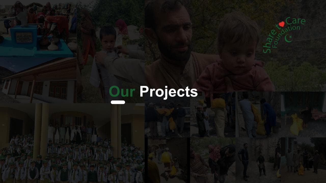 Food & Clothing Drives